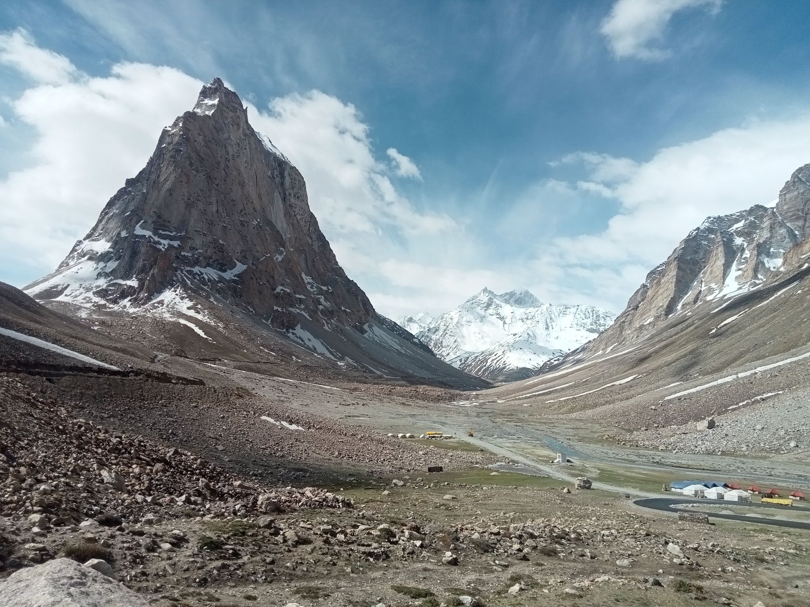 Shimshal Pass & Minglik Sar (6,050m) Expedition